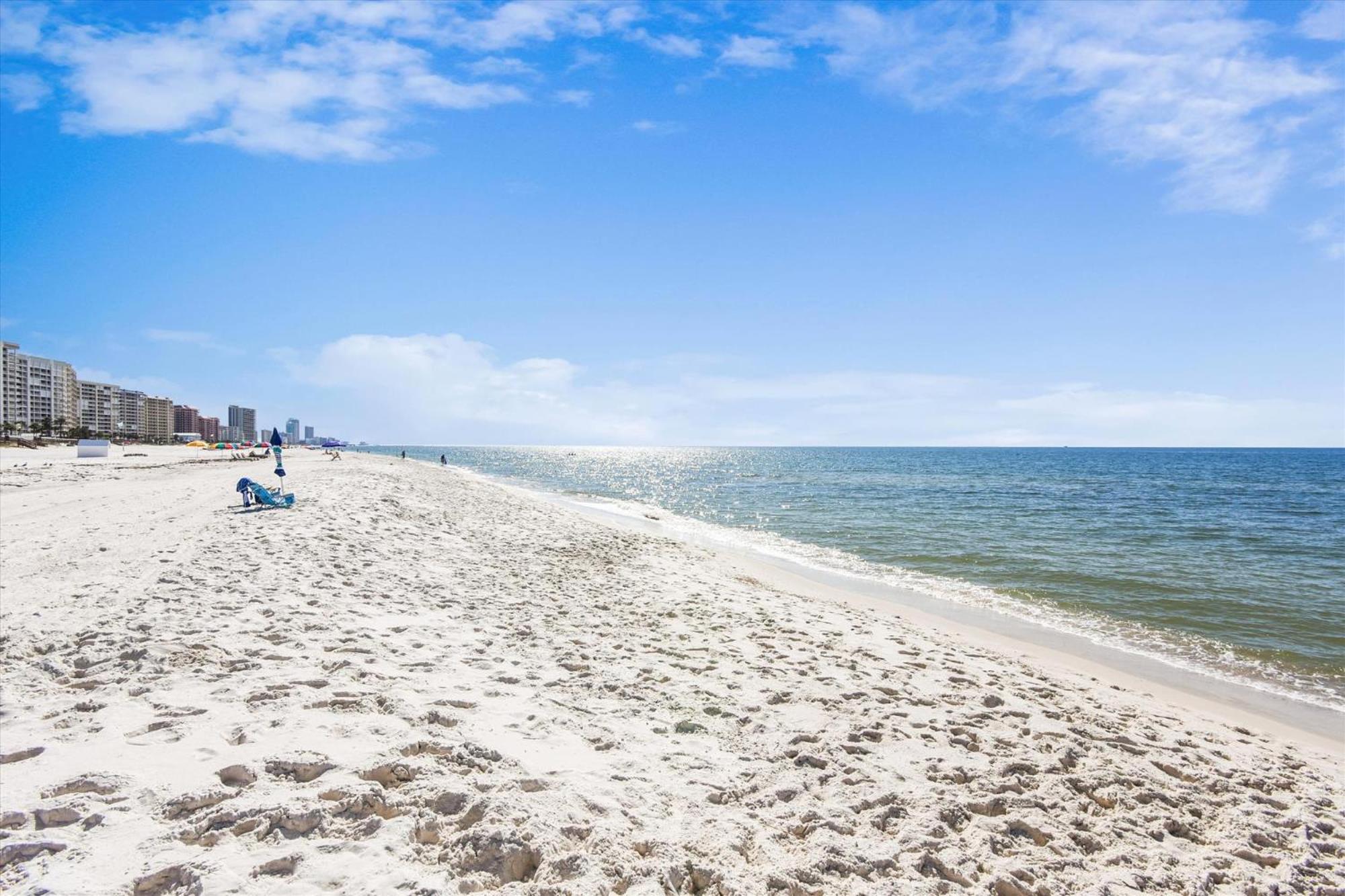 Willa Tradewinds Unit 608 Orange Beach Zewnętrze zdjęcie