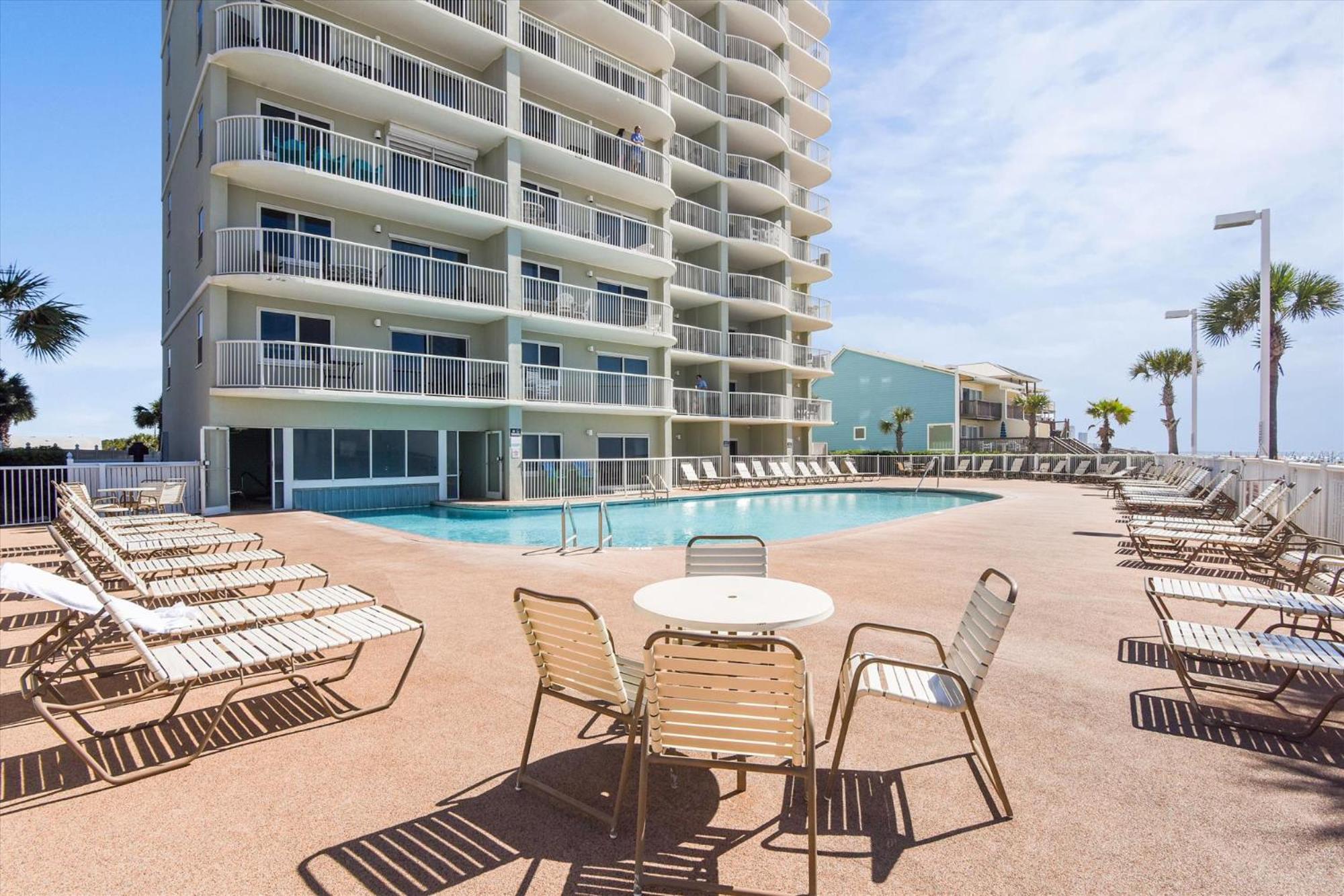 Willa Tradewinds Unit 608 Orange Beach Zewnętrze zdjęcie