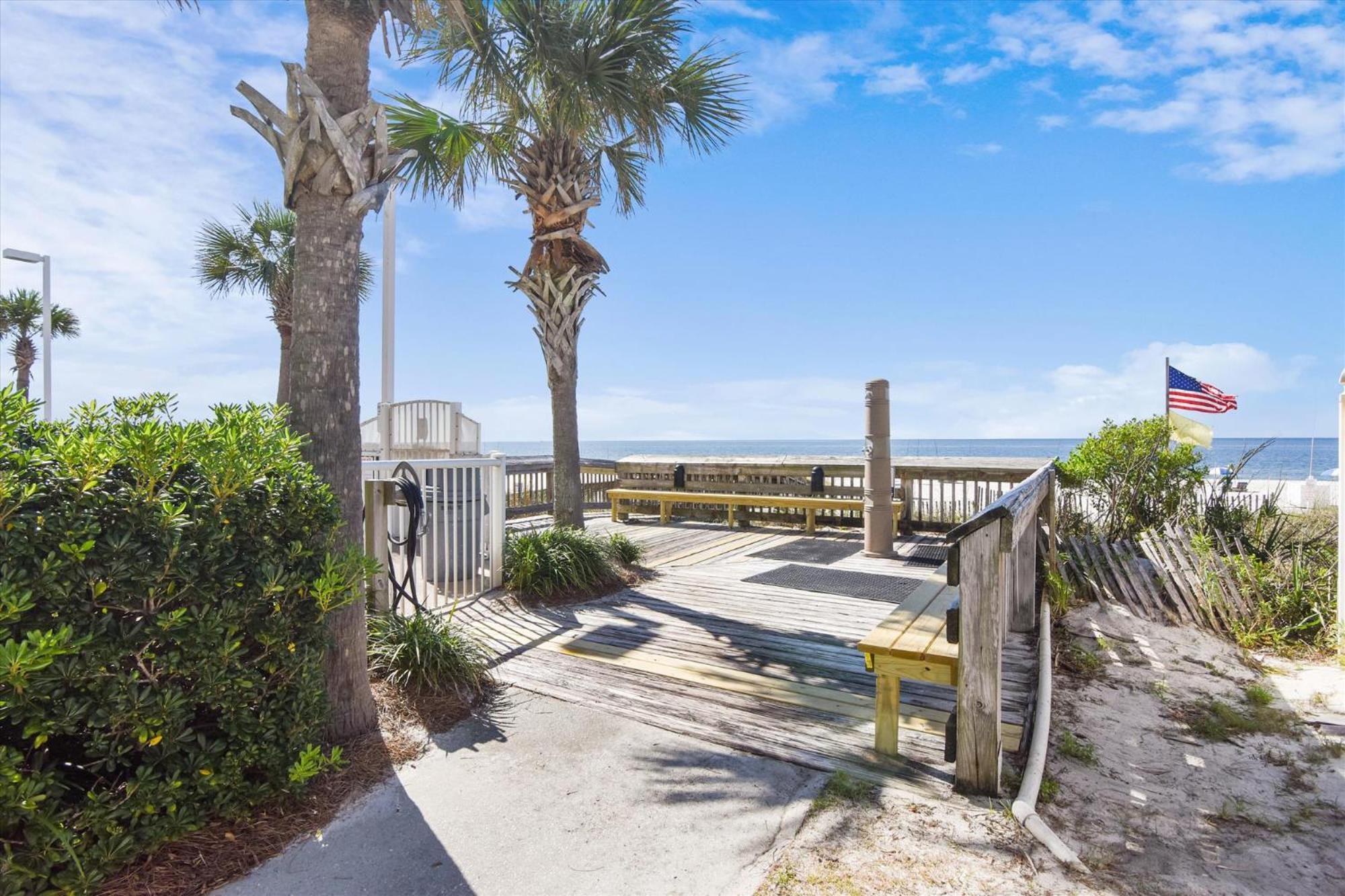 Willa Tradewinds Unit 608 Orange Beach Zewnętrze zdjęcie