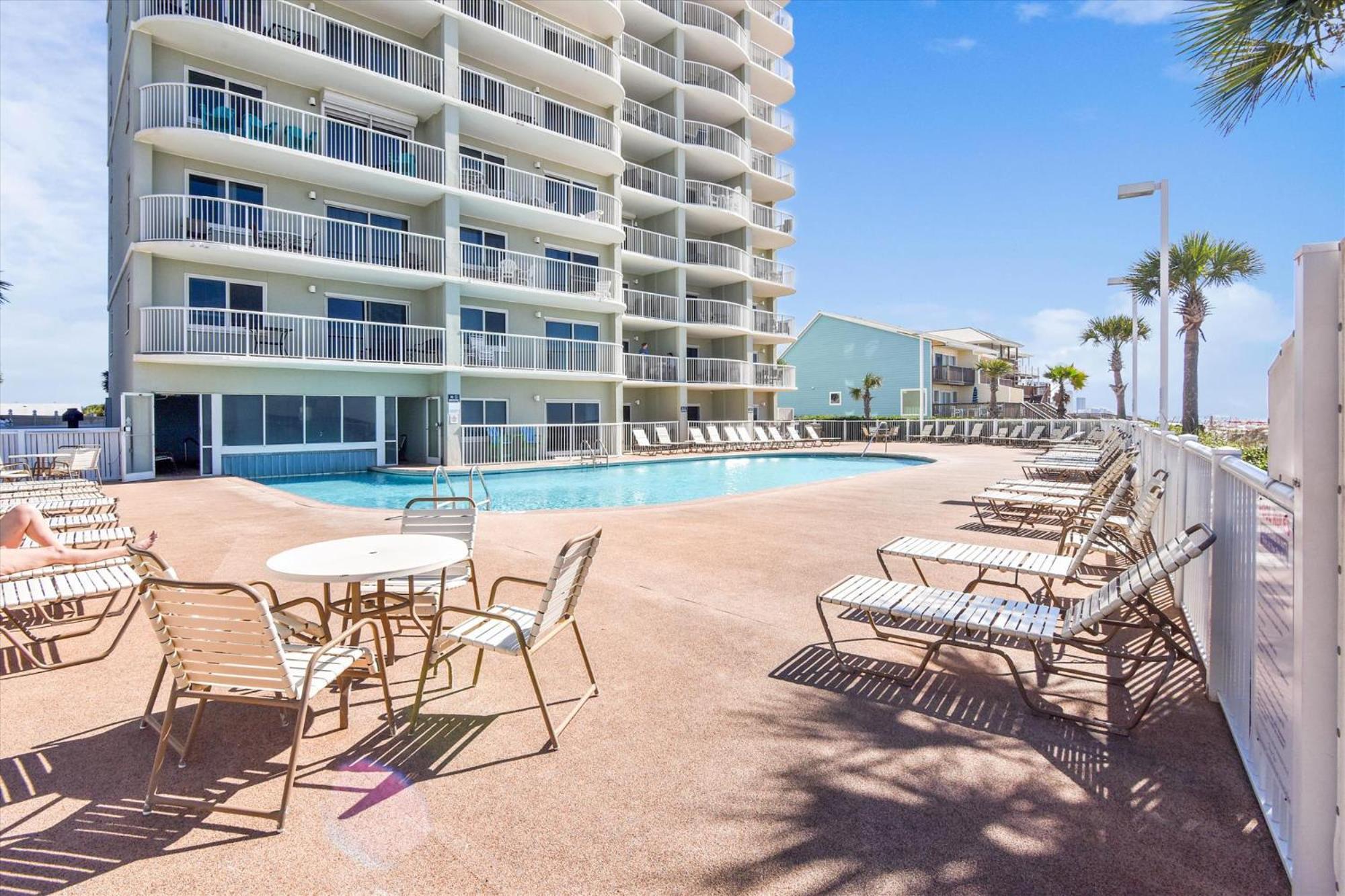 Willa Tradewinds Unit 608 Orange Beach Zewnętrze zdjęcie