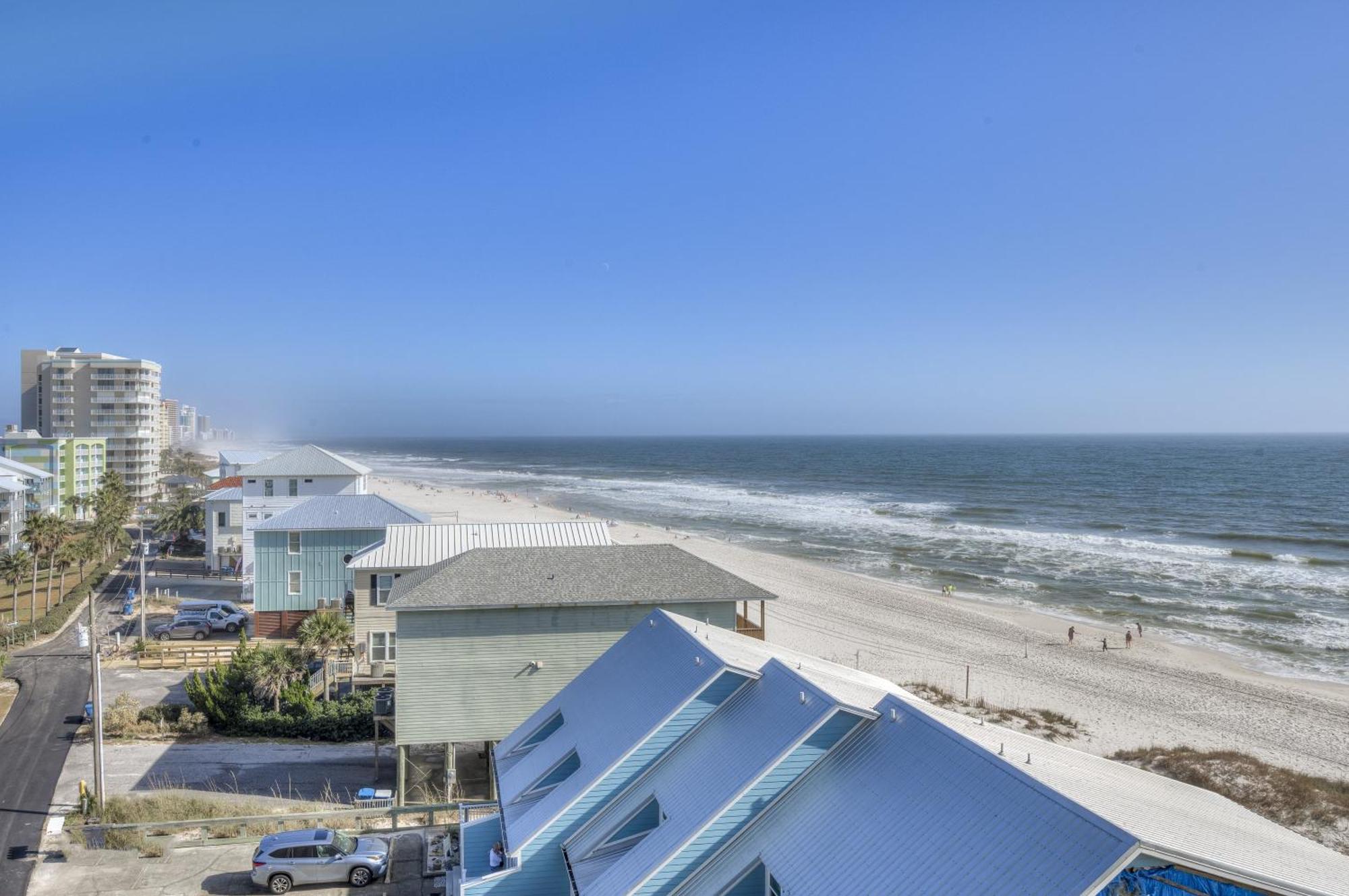 Willa Tradewinds Unit 608 Orange Beach Zewnętrze zdjęcie