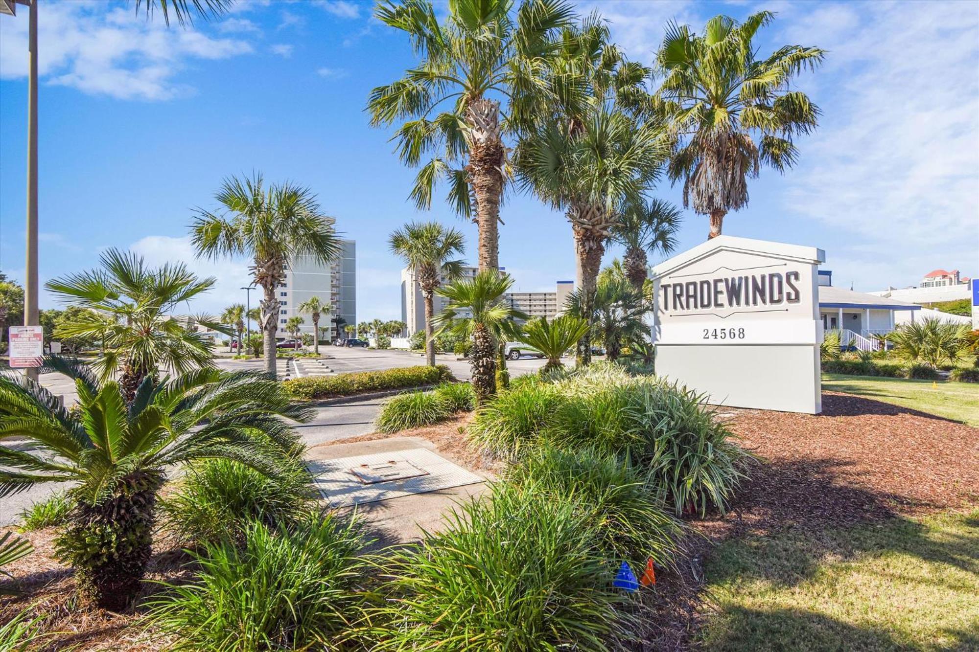 Willa Tradewinds Unit 608 Orange Beach Zewnętrze zdjęcie